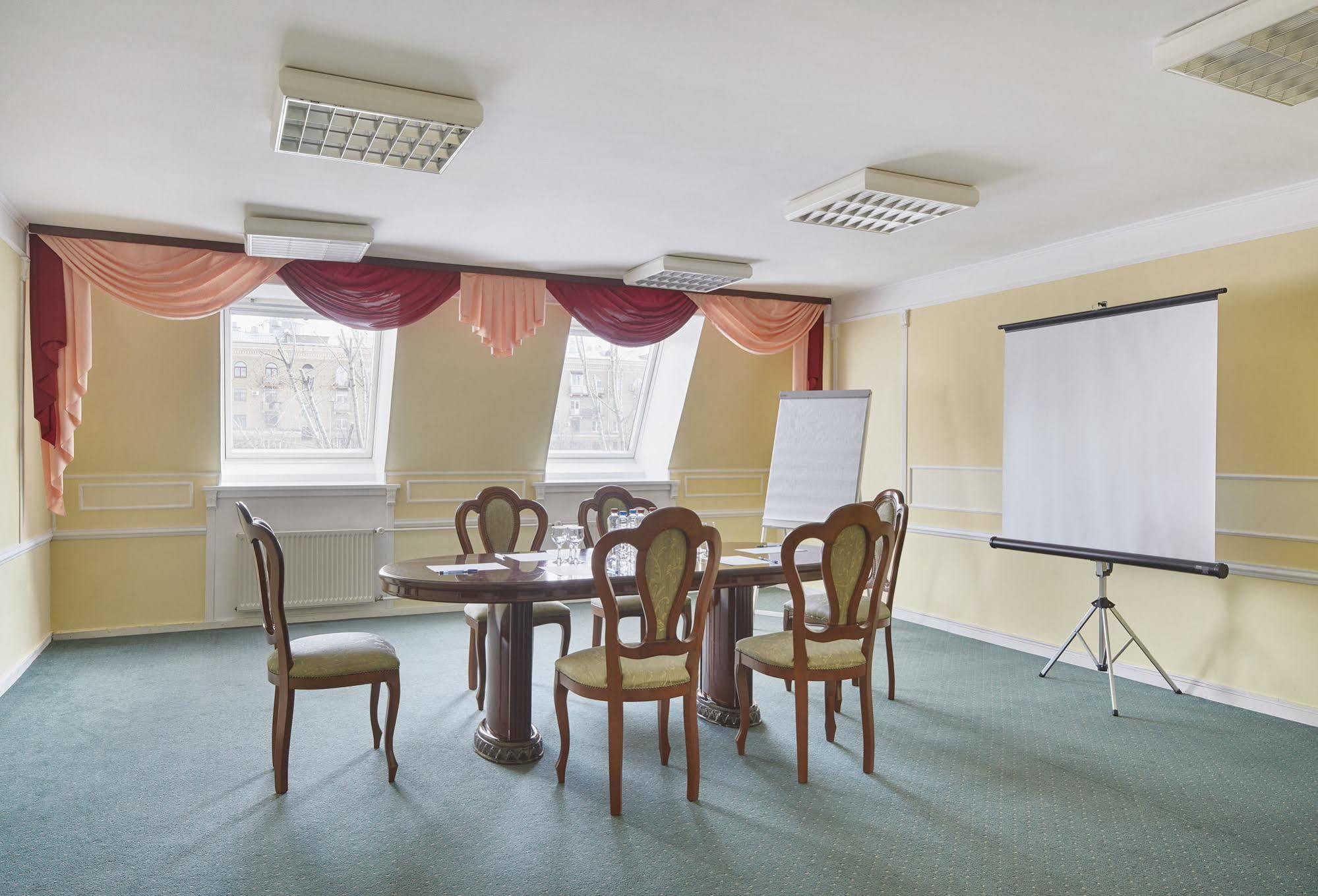 Lefortovo Hotel Moscou Business photo